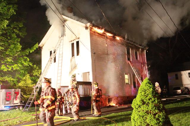 M/A Engine & Truck to KFD Anderson Rd. May 2012