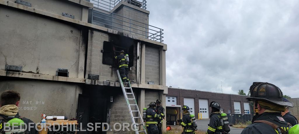 NESC Live Fire Training