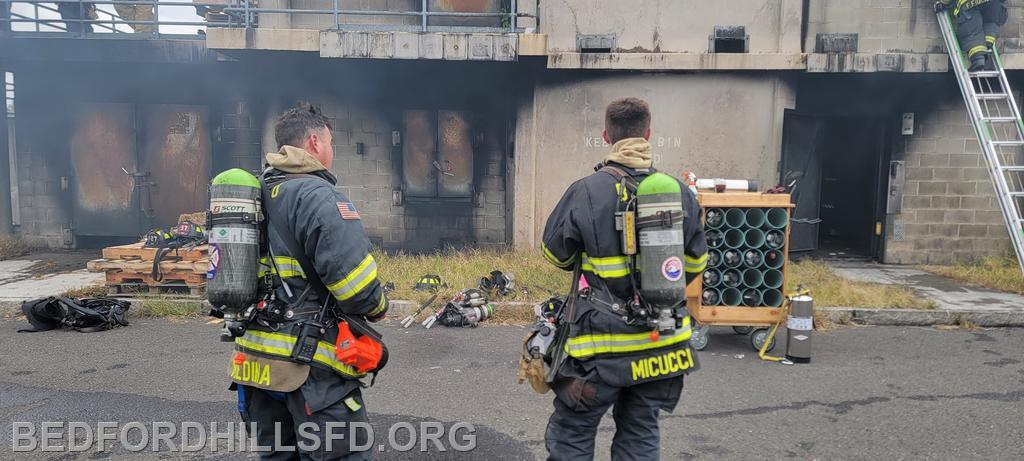 NESC Live Fire Training