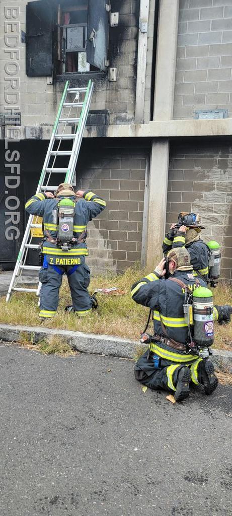 NESC Live Fire Training