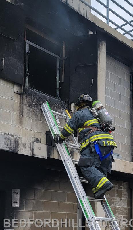 NESC Live Fire Training