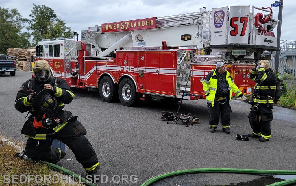 NESC Live Fire Training