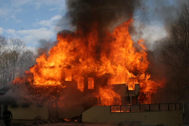 ANOTHER SHOT FROM THE REAR OF THE HOUSE
PHOTO TAKEN BY JT. CAMP