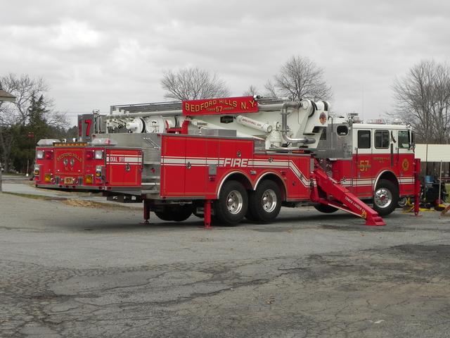 BHFD And YHFD Conduct Joint Truck Company Training - Bedford Hills Fire ...